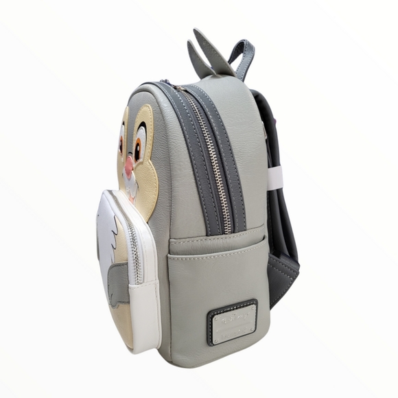 Loungefly Disney Bambi Thumper Bunny Mini Backpack - Picture 9 of 15